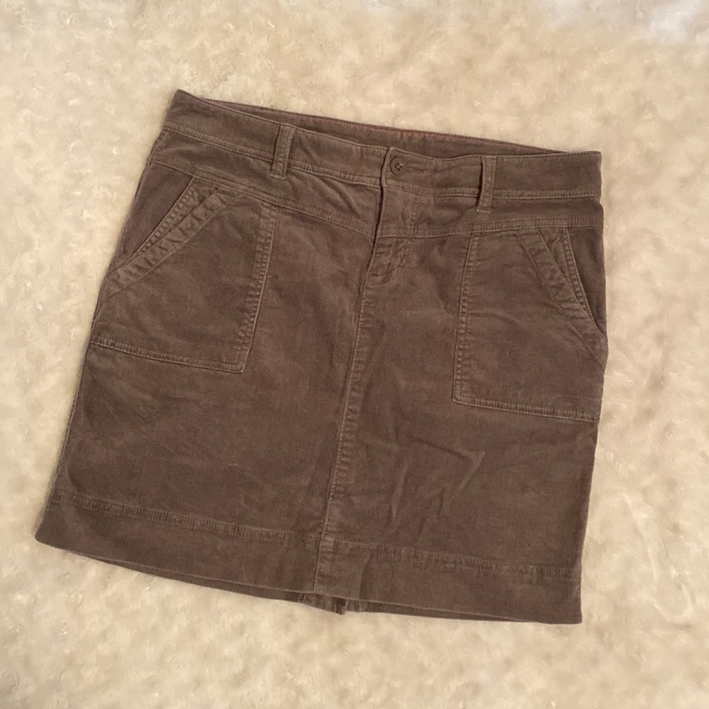The North Face - Corduroy Skirt